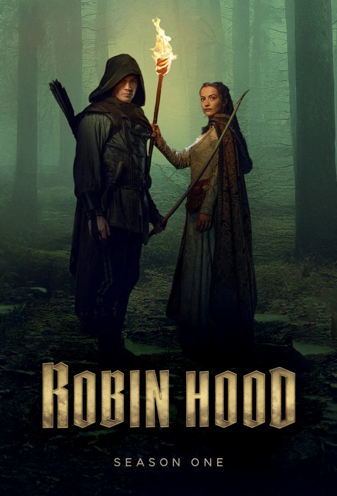 Robin Hood (2025) - Season 1 [317635] (A1762362059) [[TV Shows]] --Plex--